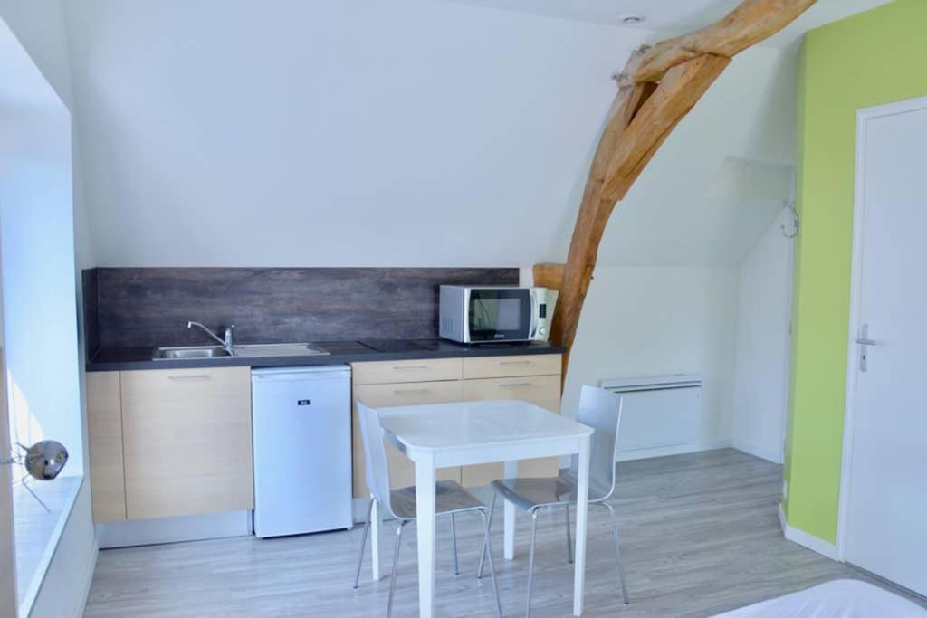 La Petite Maison Appartement 2 Avoine Zewnętrze zdjęcie