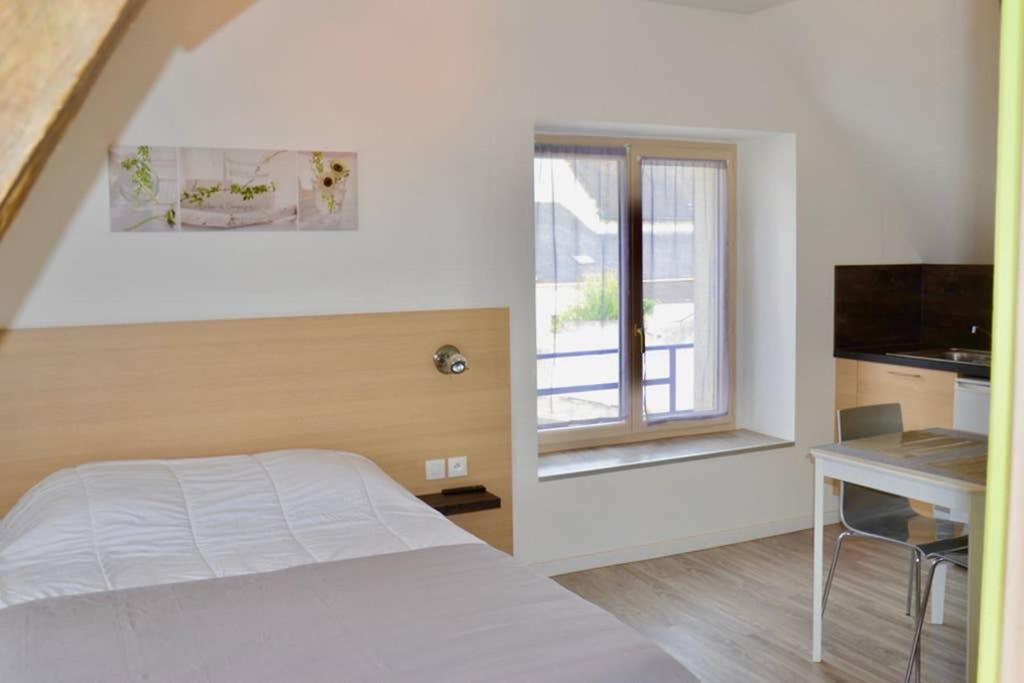 La Petite Maison Appartement 2 Avoine Zewnętrze zdjęcie
